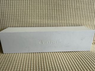 Caja Apple Watch Sport