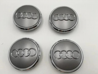 CENTRO DE RUEDA AUDI Q7 GRIS