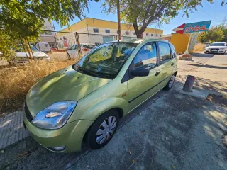 Ford Fiesta 2005