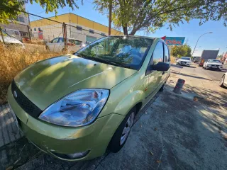 Ford Fiesta 2005