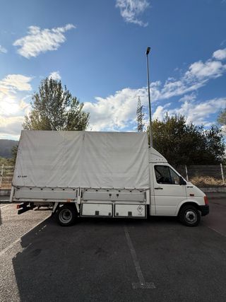 Volkswagen LT46 1999