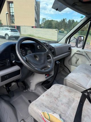 Volkswagen LT46 1999