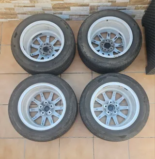 Llantas BMW 16 con Neumáticos Hankook 205/60 R17