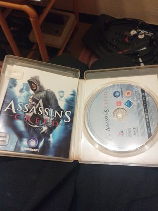 Assassins Creed PS3