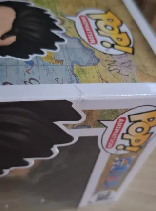 Funko Pop Snake-Man Luffy One Piece