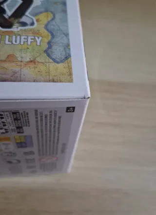 Funko Pop Snake-Man Luffy One Piece