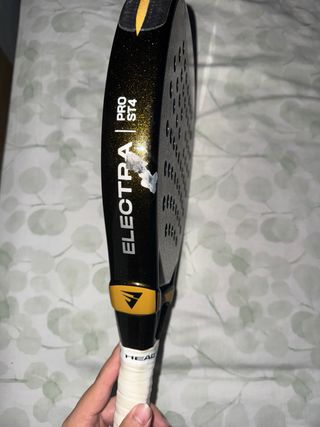 Siux Electra ST4 Stupa Pala Pádel