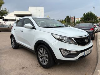 KIA Sportage 2014 1.7 diésel 128.000km