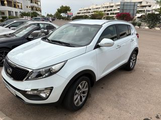 KIA Sportage 2014 1.7 diésel 128.000km