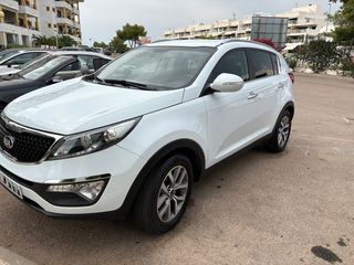 KIA Sportage 2014 1.7 diésel 128.000km