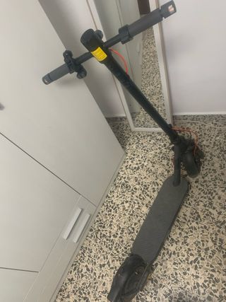 Patin Eléctrico Negro