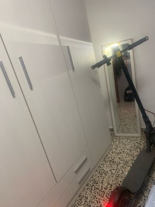 Patin Eléctrico Negro