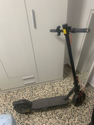 Patin Eléctrico Negro