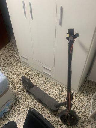 Patin Eléctrico Negro