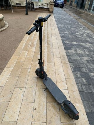 Patin Eléctrico Negro