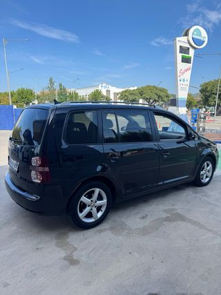 Volkswagen Touran 2009