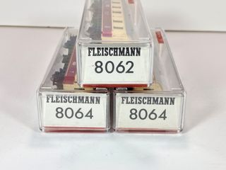 Escala N - Composición tren local alemán Ibertren