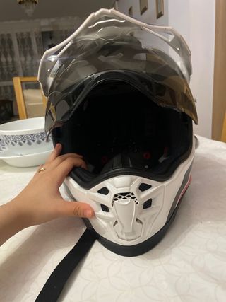 Casco Scorpion EXO 9000 ADF