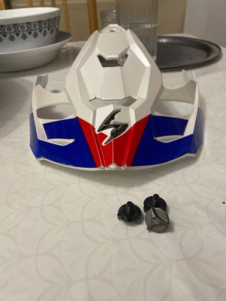 Casco Scorpion EXO 9000 ADF