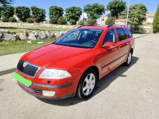 Skoda Octavia 2008