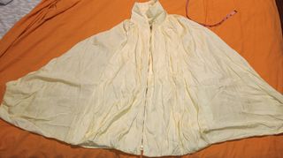 Chaqueta amarilla talla M