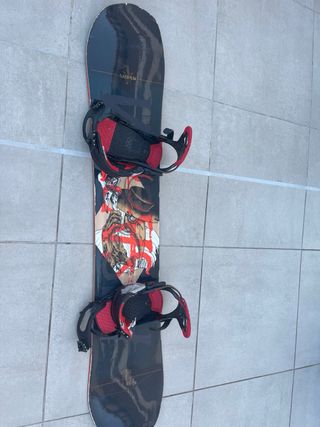 Tabla snowboard Salomon 157cm