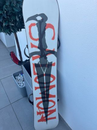 Tabla snowboard Salomon 157cm