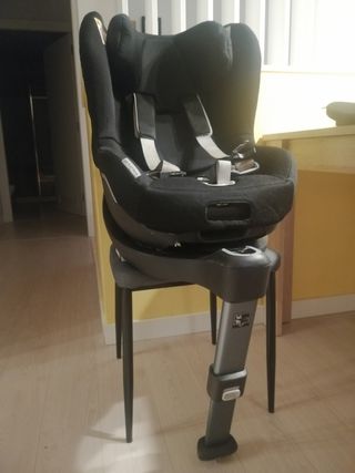 Silla coche grupo 0-5 xon isofix 