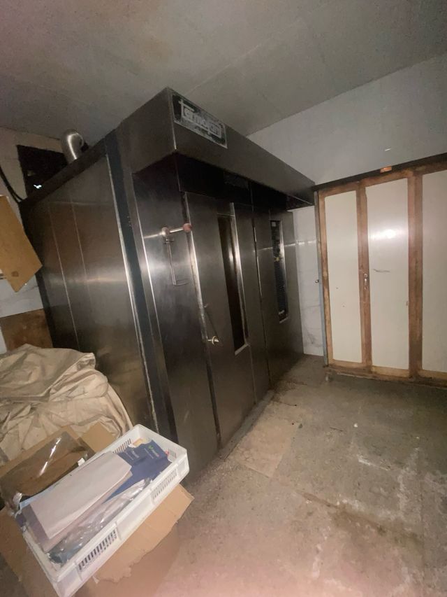 Vitrina Refrigerada Hostelería 