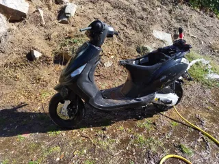 Piaggio Zip 50 2T 2013 sin asiento