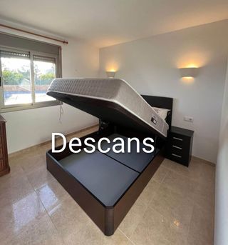Canapés todas medidas + colchones visco premium