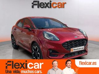 Ford Puma 1.0 EcoBoost 125cv ST-Line MHEV Auto