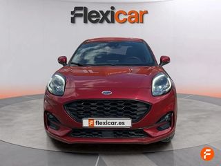 Ford Puma 1.0 EcoBoost 125cv ST-Line MHEV Auto
