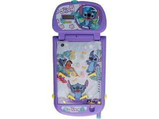 Stitch Super Pinball portátil