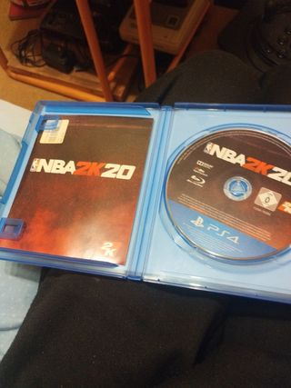 NBA 2K20 PS4 Anthony Davis