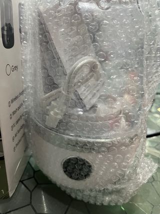 Mini lavadora portátil carga inalámbrica