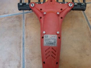 Vareador aceitunas Zanon mambo