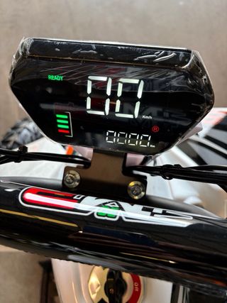 MINI Quad Eléctrico