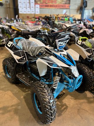 MINI Quad Eléctrico