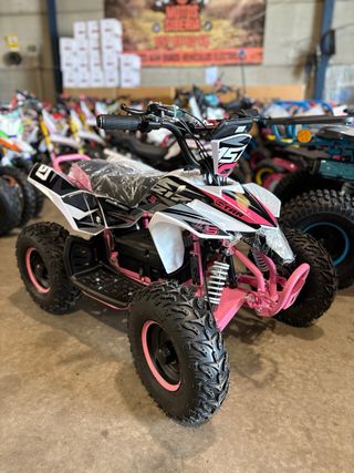 MINI Quad Eléctrico