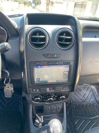 Dacia Duster 2014 diésel con 6 marchas