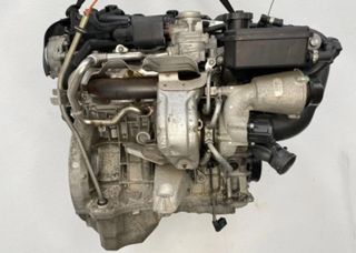 Motor Mercedes E200 CGI W212 271.820