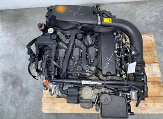 Motor Mercedes E200 CGI W212 271.820