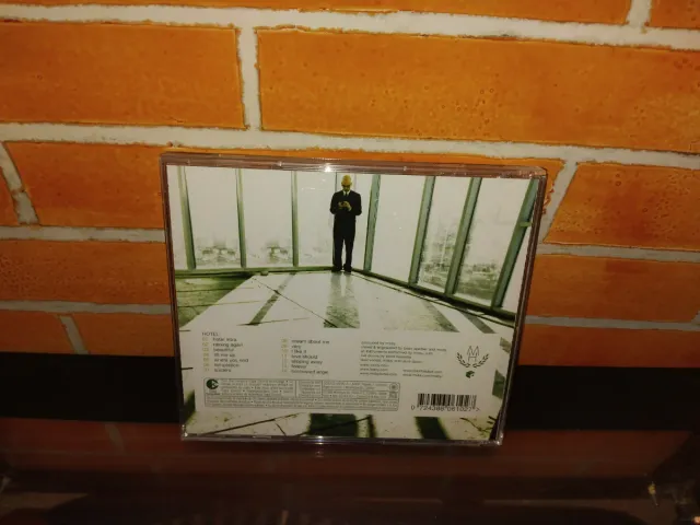 CD Moby - Hotel
