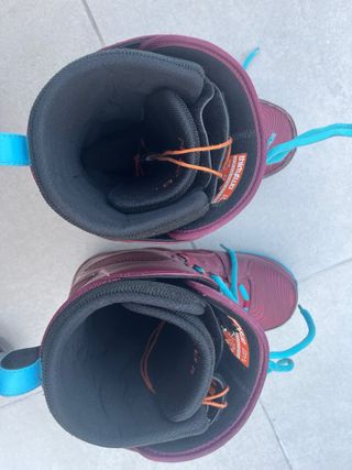 Botas Snowboard Thirthy Two