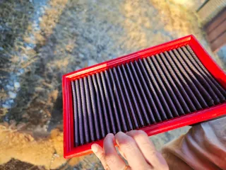 Filtro Aire Mini R53 Alto Flujo