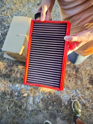 Filtro Aire Mini R53 Alto Flujo