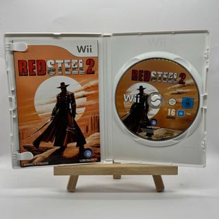 Red Steel & Red Steel 2 Wii