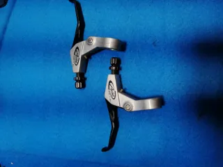 Manetas Freno Avid AD-1.0 L 190 gramos peso total