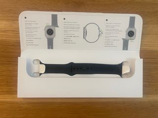 Correa Apple Watch Original Negra